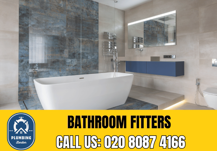 bathroom fitters Brockley