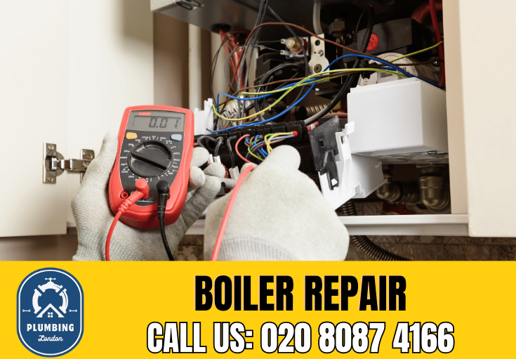 boiler repair Brockley