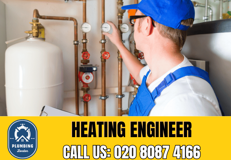 Heating Engineer Brockley